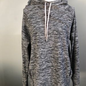 Black Workout Hoodie